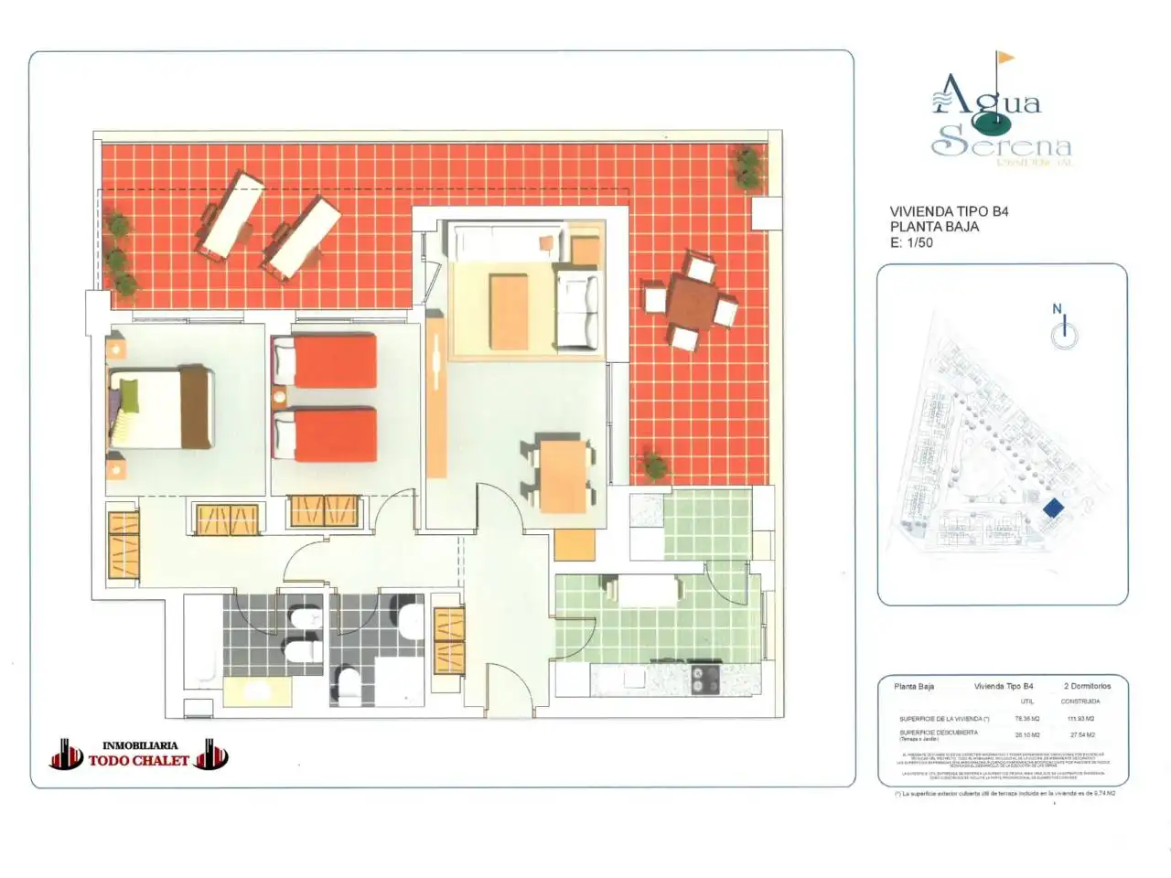 Appartement avec terrasse à vendre à Avenida Ciudad de Cádiz, imagen 22