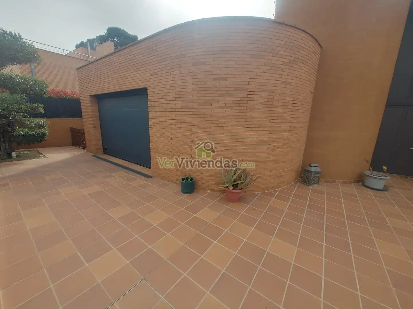 Jardí de Casa o xalet en venda en Piera amb Aire condicionat, Calefacció i Jardí privat
