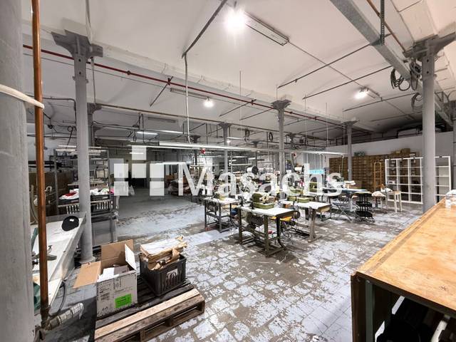 Nave industrial en Alquiler en Castellbell i el Vilar