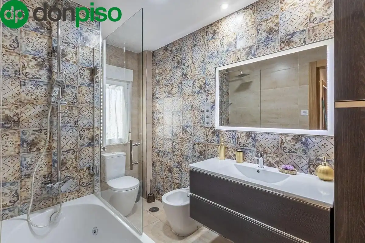 Piso con terraza en venta en Pasaje Conde Alcalá 2, imagen 19