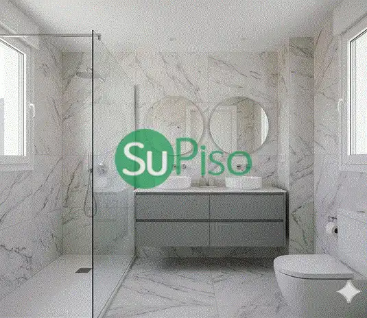 Baño de Piso en venta en Yuncos con Aire acondicionado, Calefacción y Balcón