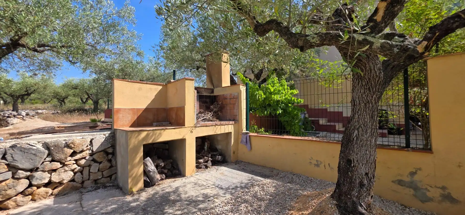 Casa rustica con piscina in vendita a El Perelló, imagen 28