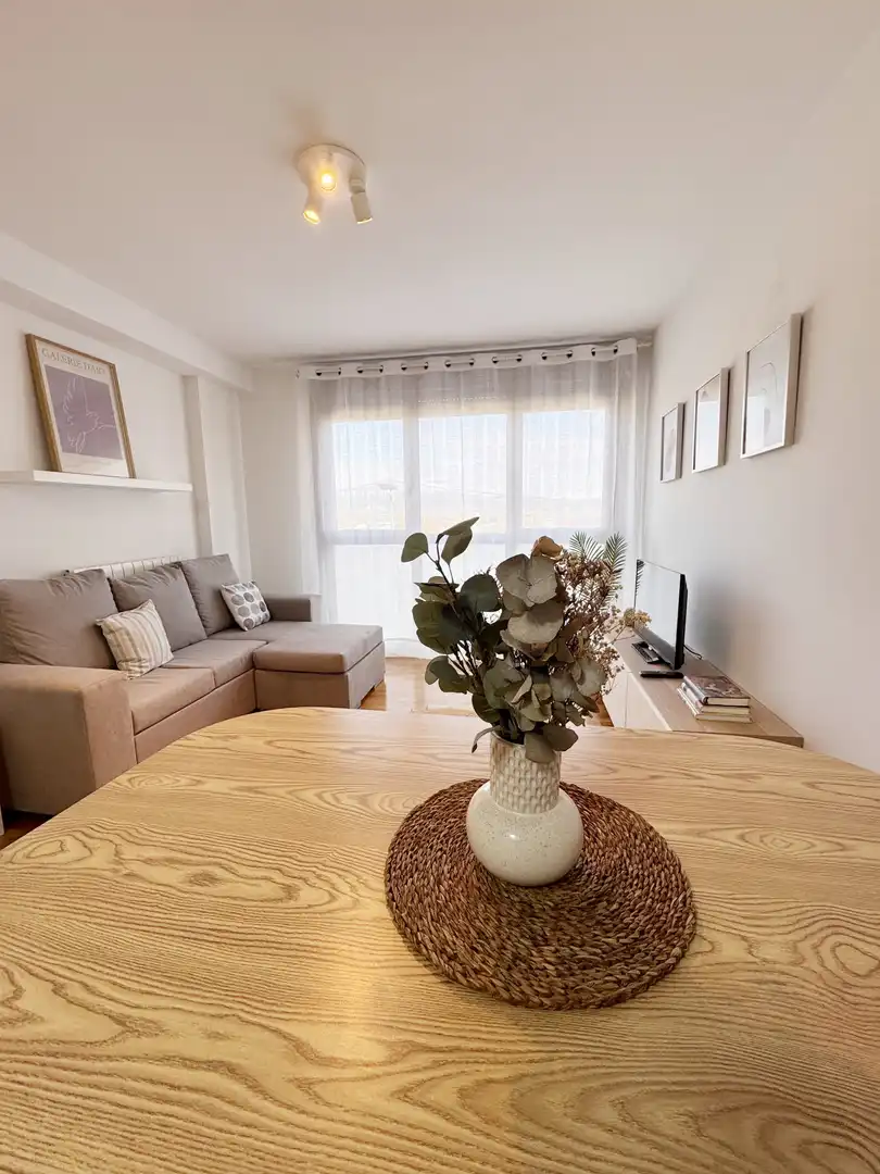 Flat for rent in Olite - Avenida Beire, Olite / Erriberri