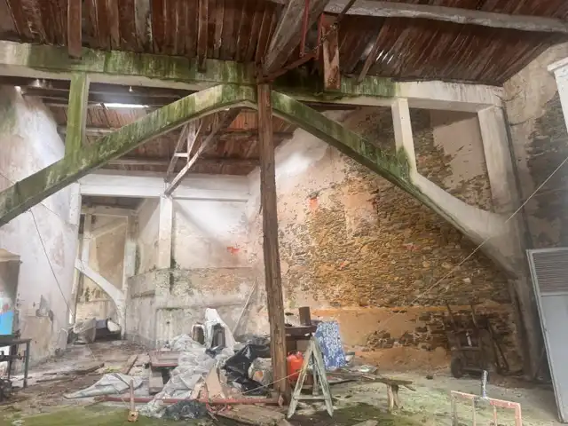 Nau industrial en venda en Ribadeo