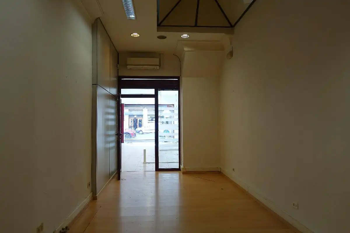 Commercial properties for rent in Bilbao 