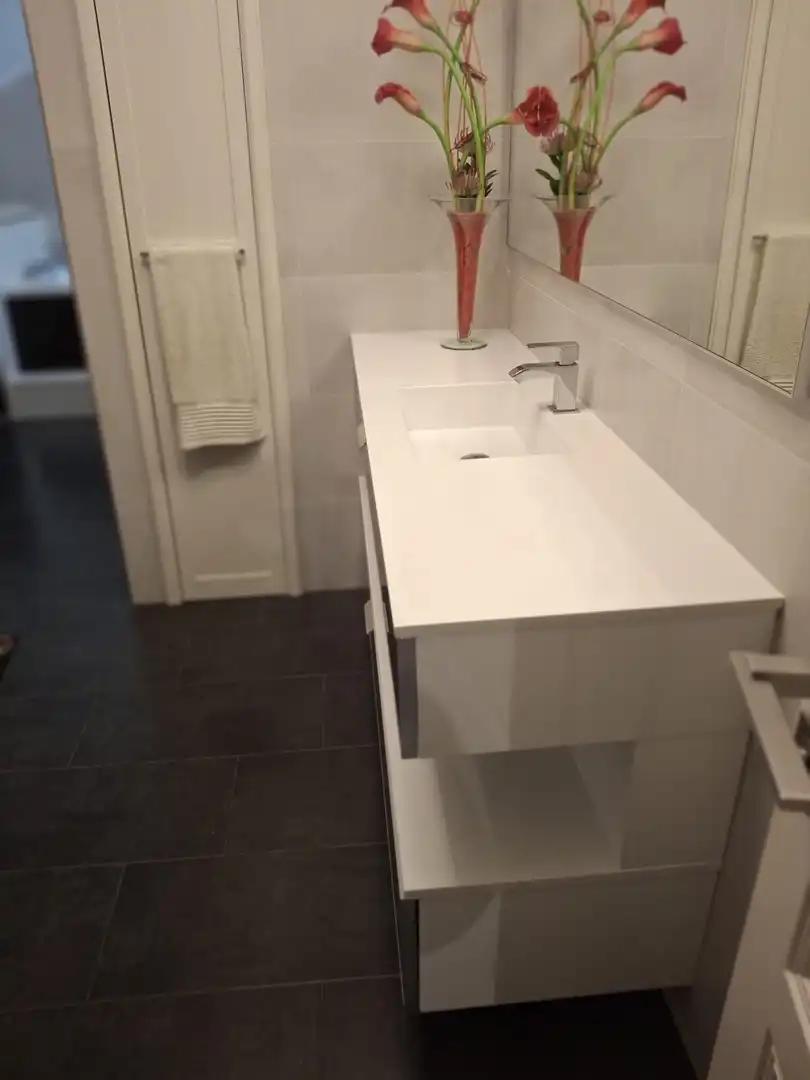 Bathroom of Houses for sale in Barbadás  with Air Conditioner, Heating and Private garden