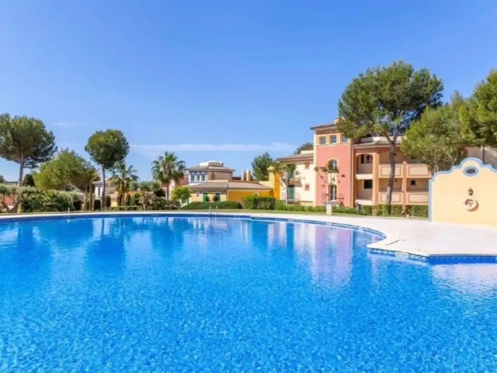 Apartament amb piscina de lloguer a Carrer de Chopin, imagen 13