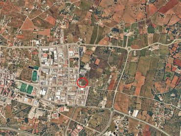Terreny industrial en venda a Ciutadella