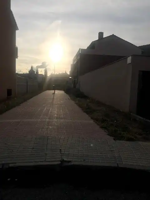 Casa adosada en venta en Calatayud con Aire acondicionado, Calefacción y Jardín privado