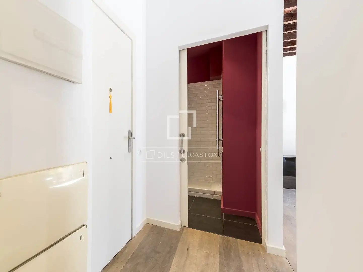 Piso en venta en Barcelona con Aire acondicionado, Calefacción y Parquet