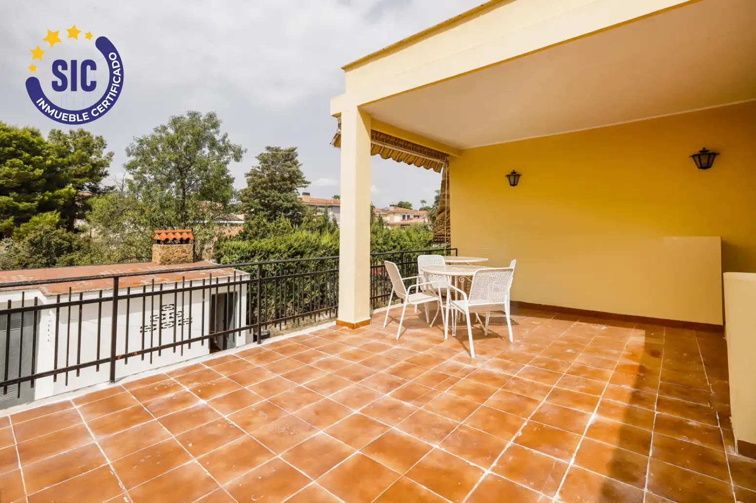 Terrace of Houses for sale in Bétera  with Private garden, Terrace and Storage room