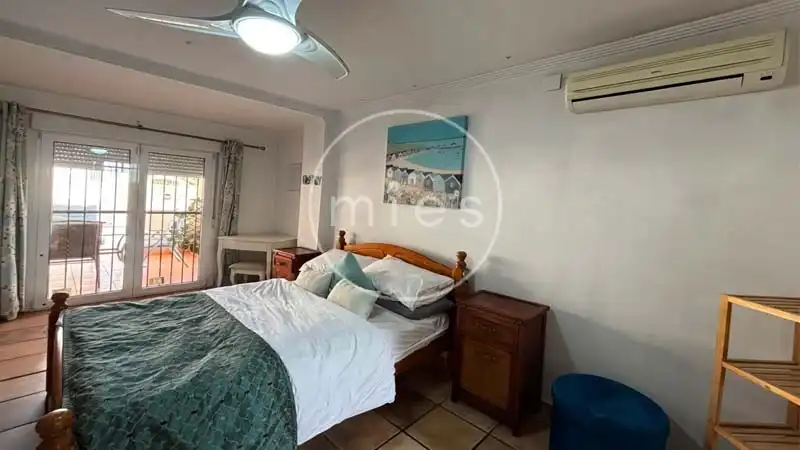 Bedroom of Houses for sale in Turís  with Air Conditioner, Heating and Private garden
