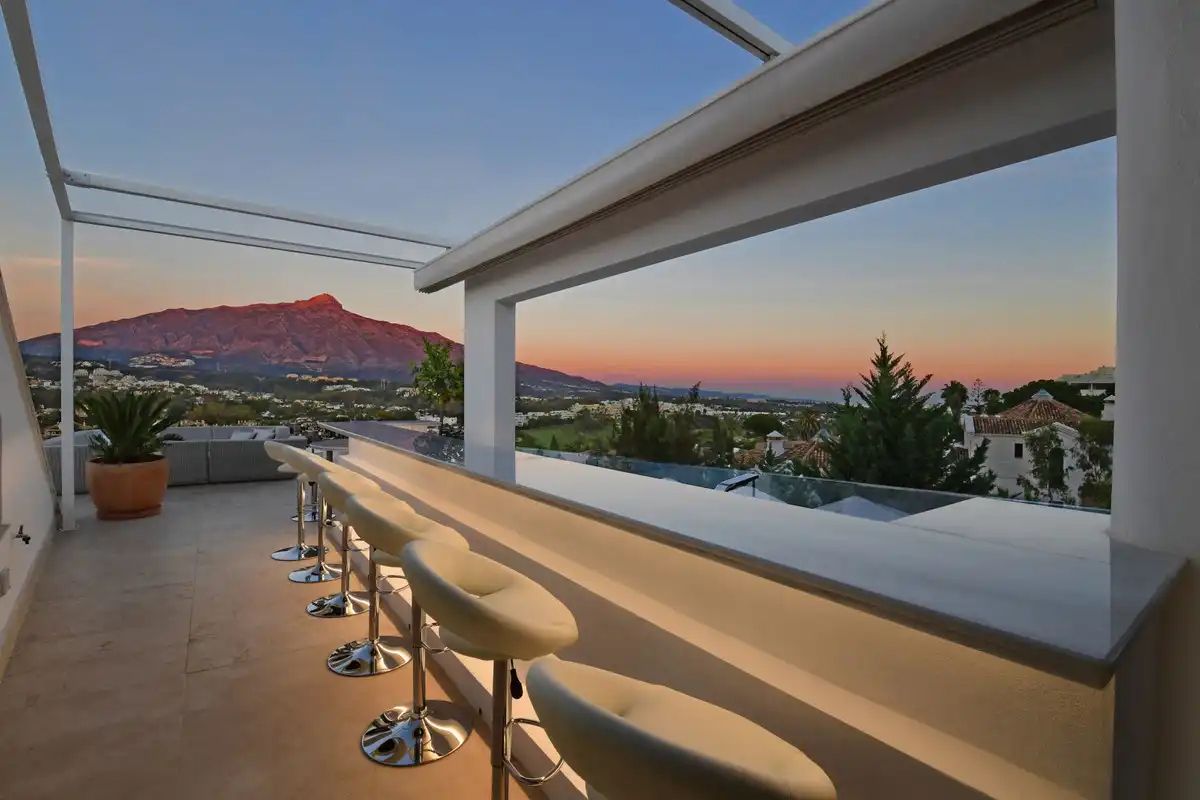 Maison avec piscine à vendre à Nueva Andalucía, imagen 21