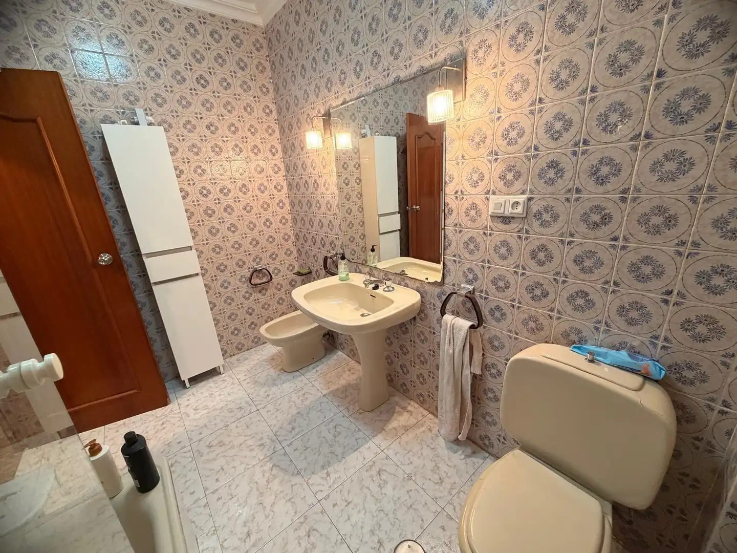 Baño de Casa o chalet de alquiler en Punta Umbría, Huelva