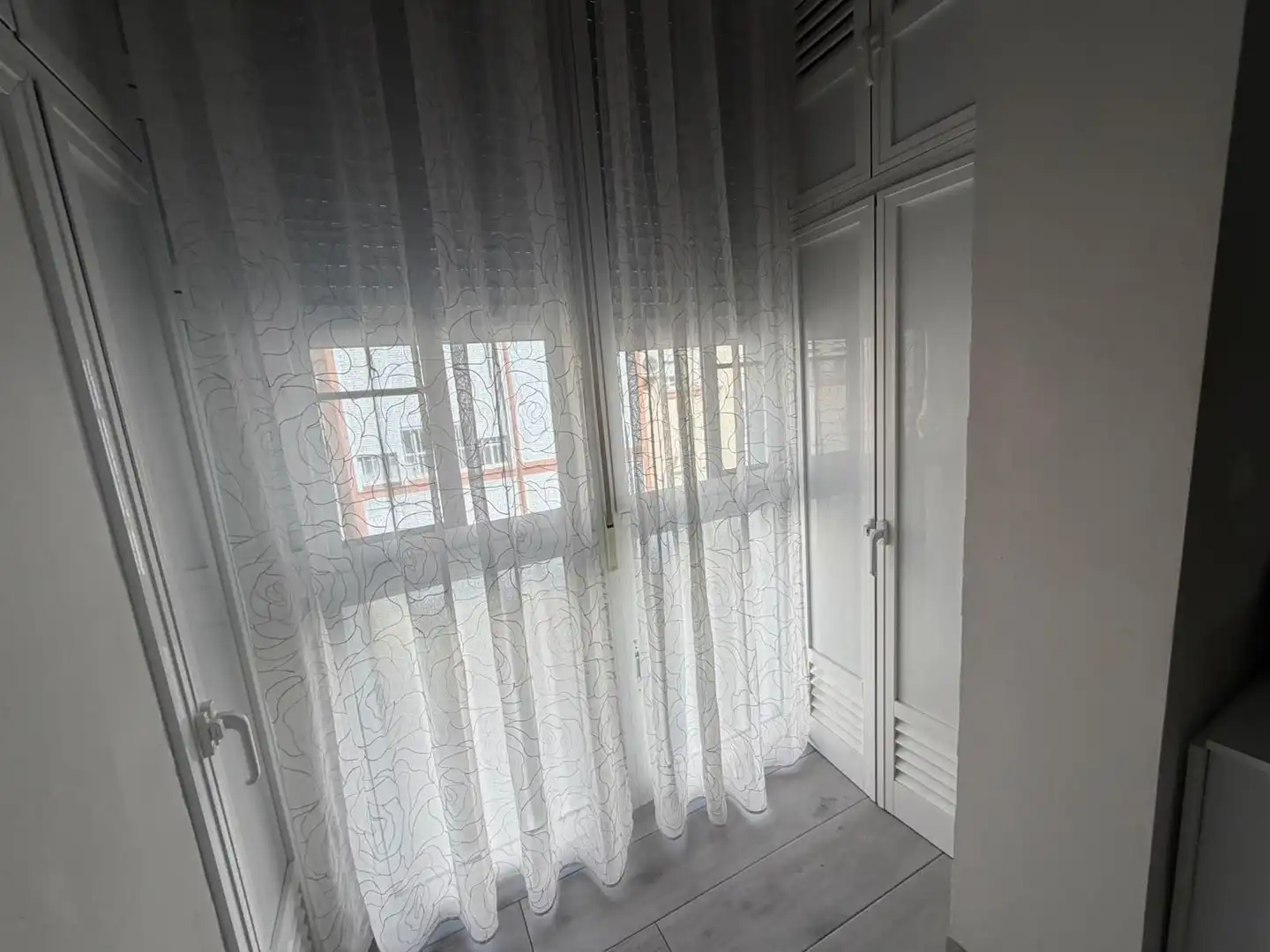 Bedroom of Flat for sale in Puerto Real  with Air Conditioner