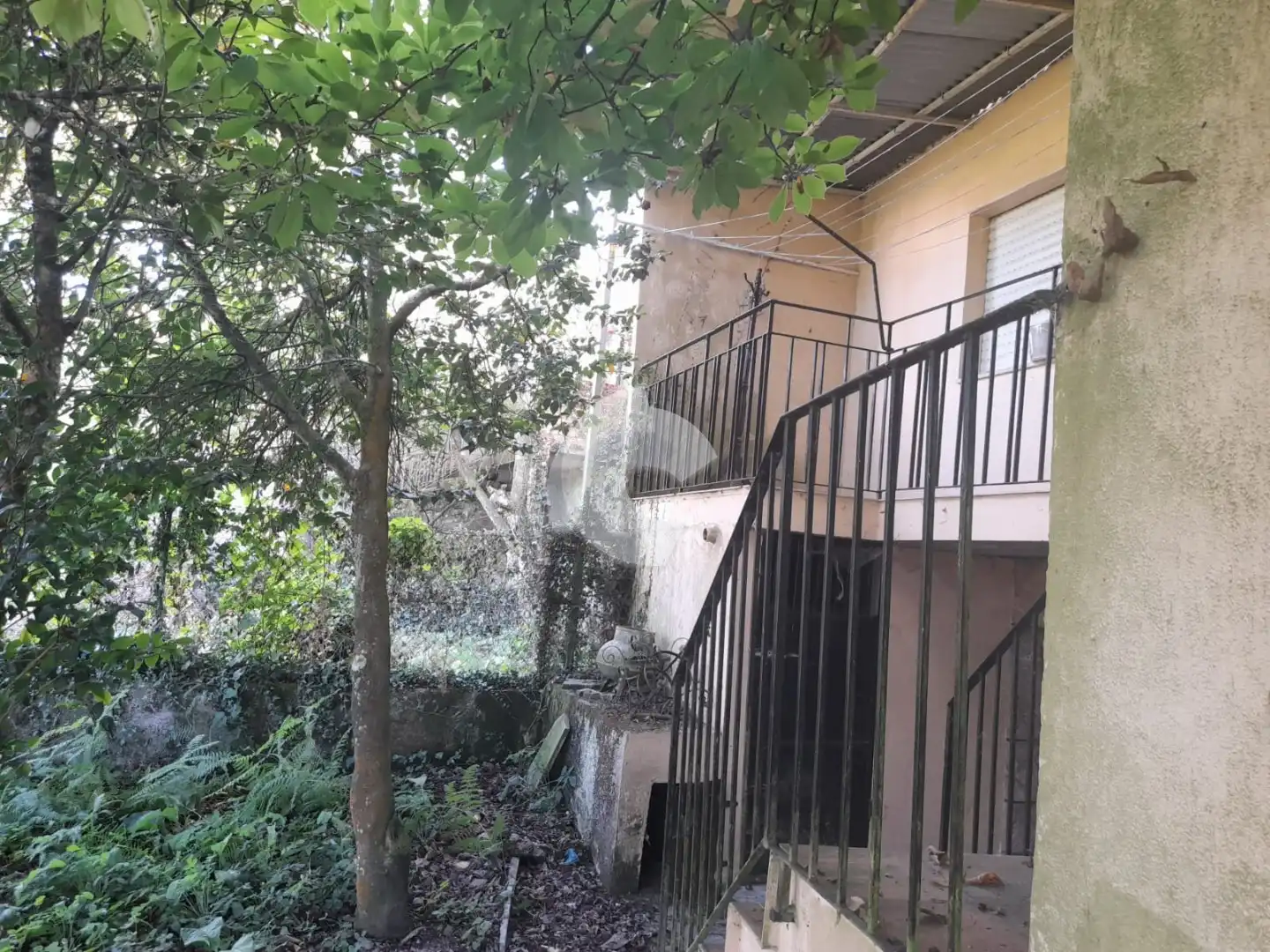 Exterior view of Detached homes for sale in Ourense Capital   with Private garden