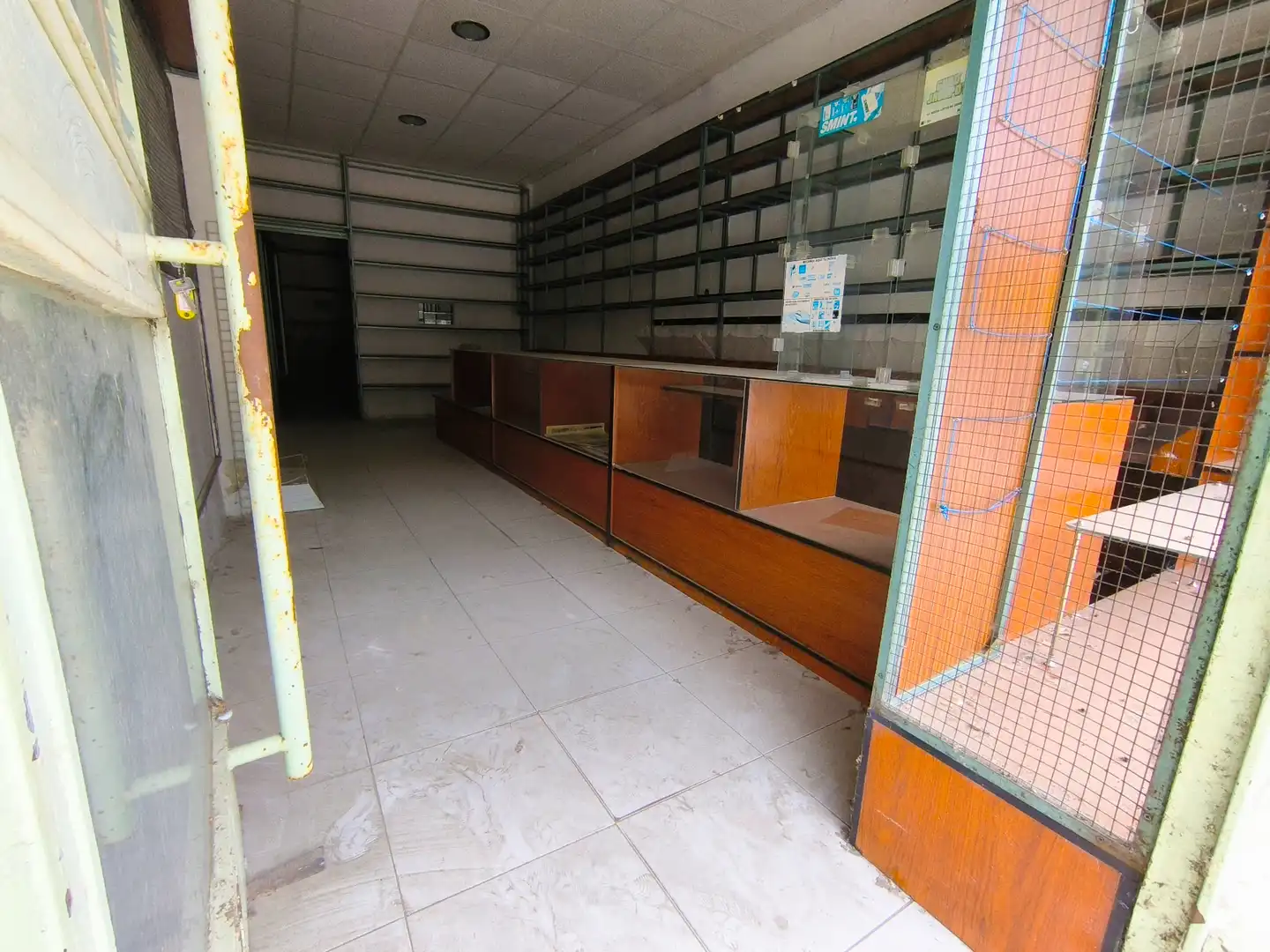 Local en venta en Palencia con Amueblado