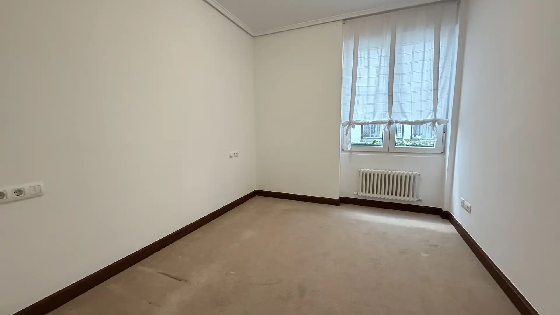 Bedroom of Flat for rent in Getxo   with Heating and Terrace