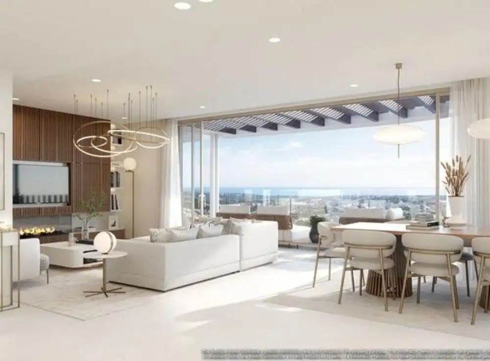Apartament amb piscina en venda a El Madroñal, imagen 2