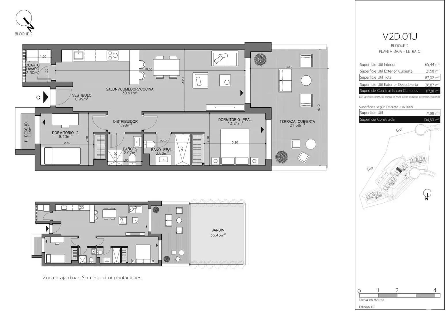 Apartamento con ascensor en venta en La Alcaidesa, imagen 14