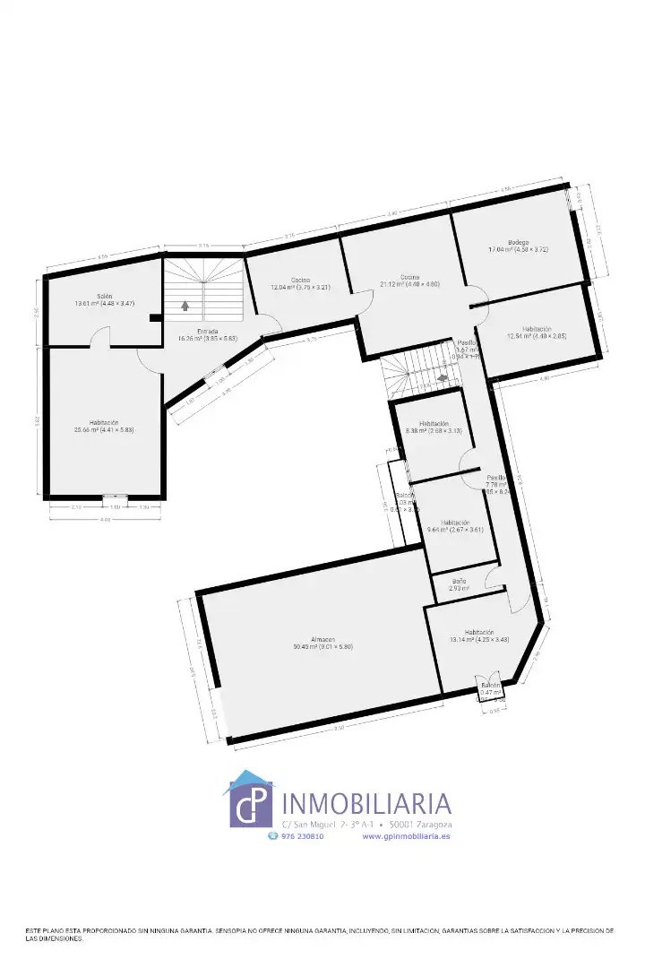 Casa o chalet en venta en Bisaurri con Calefacción y Terraza