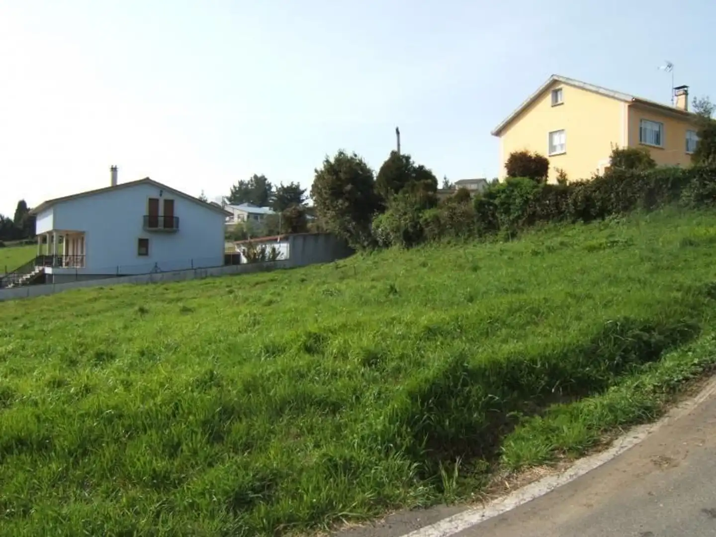 Wohnbaugrundstück zum Verkauf in Agrela, imagen 3