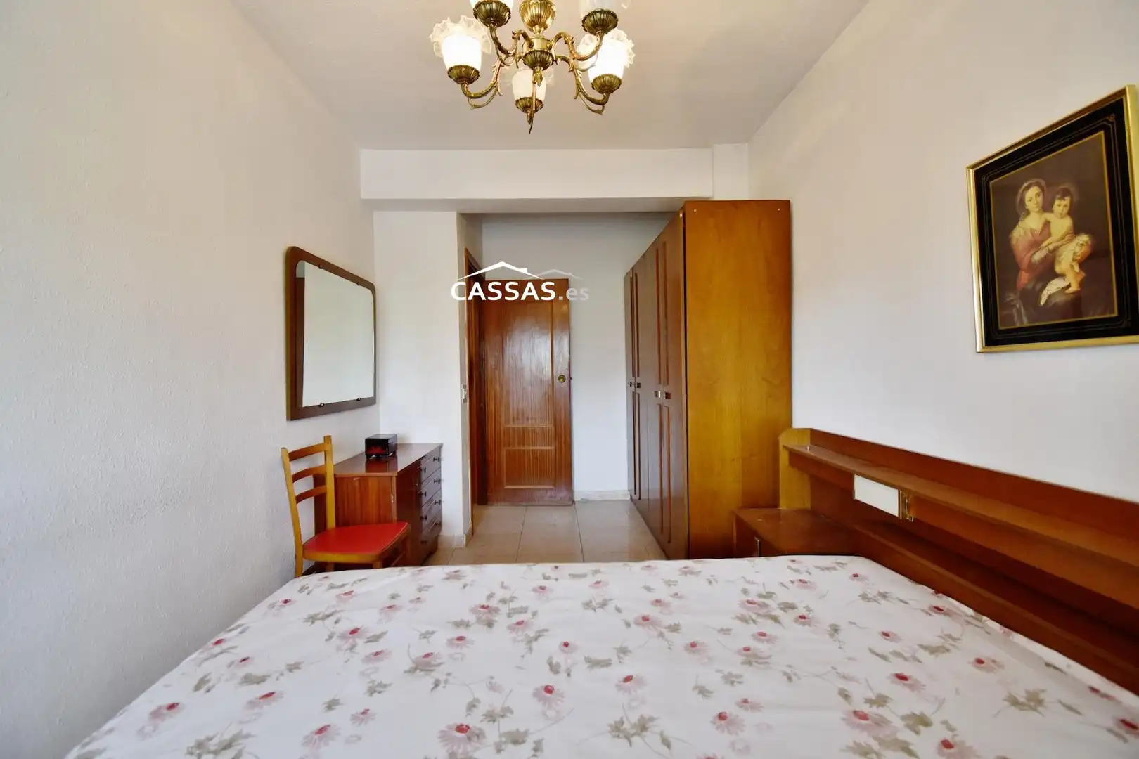 Bedroom of Flat for sale in Torrejón de Ardoz  with Terrace