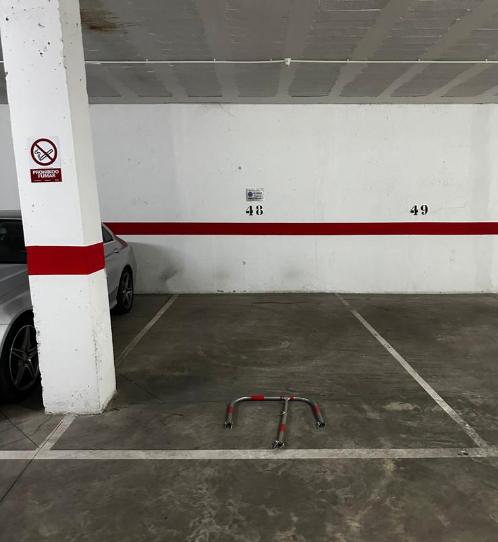 Foto 1 de Garatge en venda a Calle del Magisterio, 10, Almendralejo, Badajoz