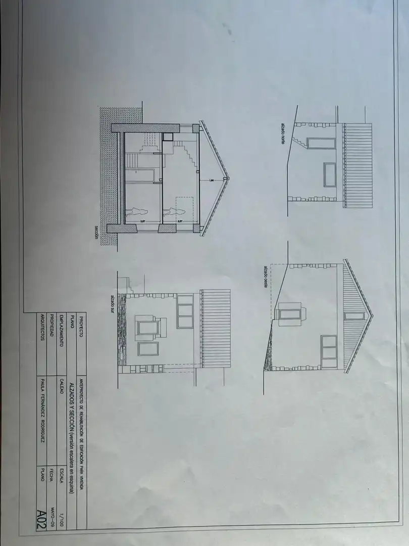 Casa o chalet en venta en Caso
