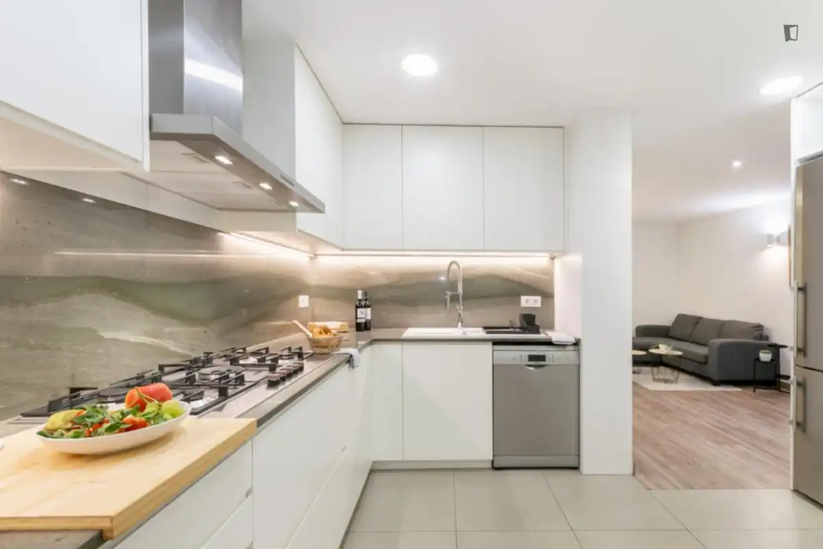 Habitació a Barri de les Corts