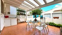 Terrace of Single-family semi-detached for sale in Miramar  with Private garden and Terrace