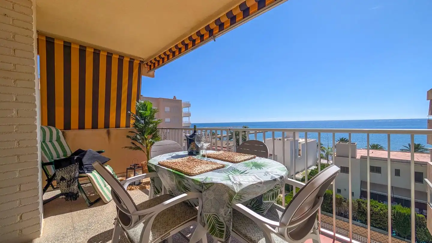 Terraza de Piso en venta en Santa Pola ciudad