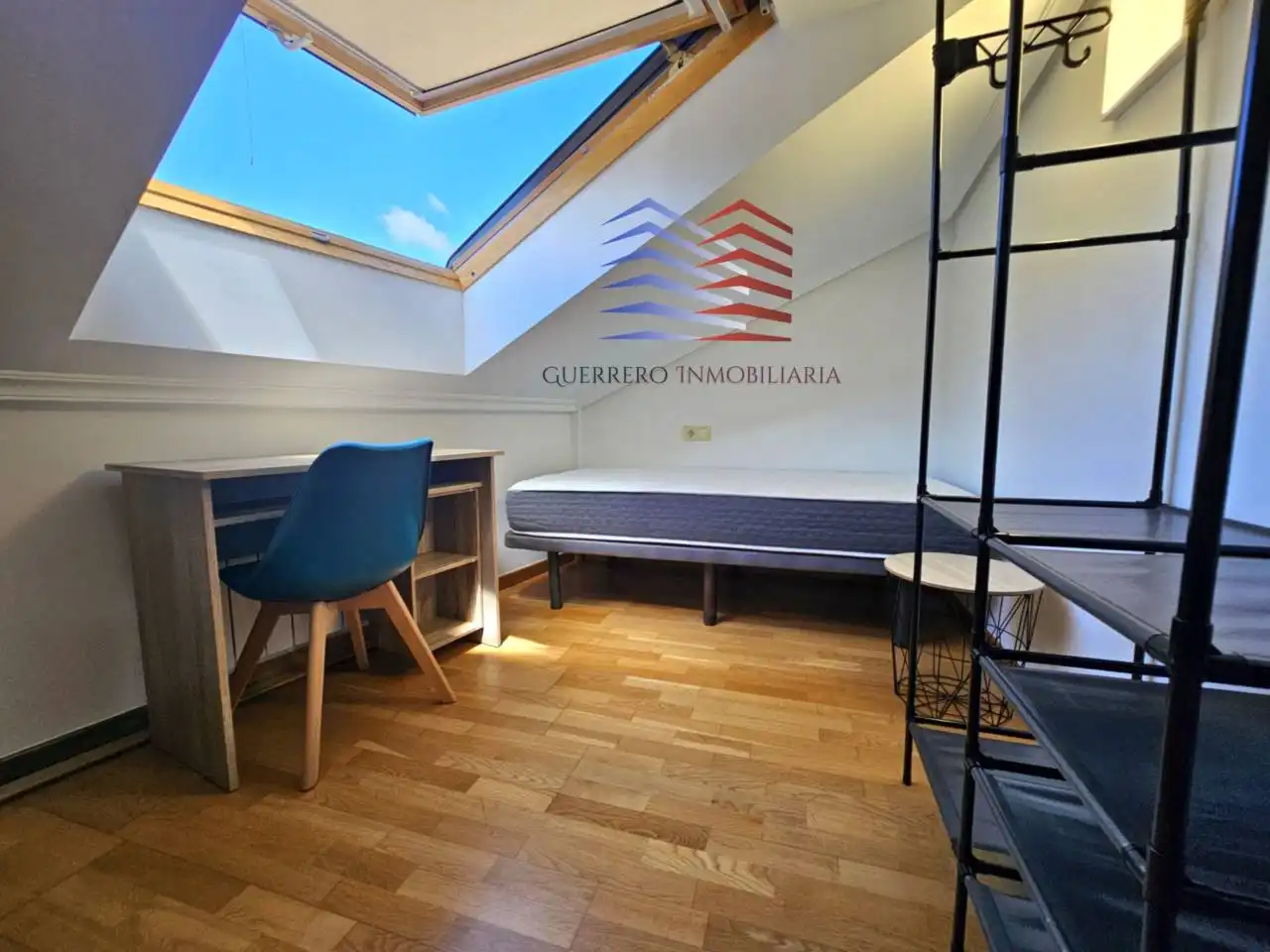 Maisonette zur Miete in Ourense Capital  mit Heizung, Parkett und Möbliert