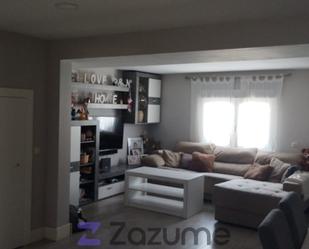 Living room of House or chalet to rent in Cártama  with Heating, Terrace and Furnished