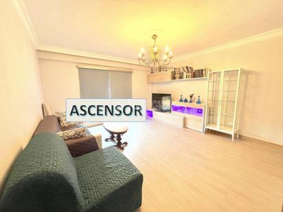 Living room of Flat for sale in Leganés  with Terrace