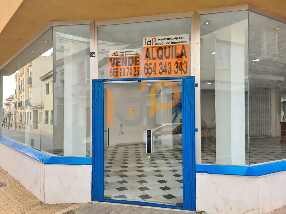Locale commerciale in affitto a Huércal-Overa, imagen 13