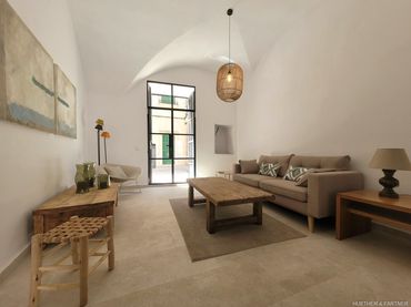 Casa con balcone in vendita a Campos poble