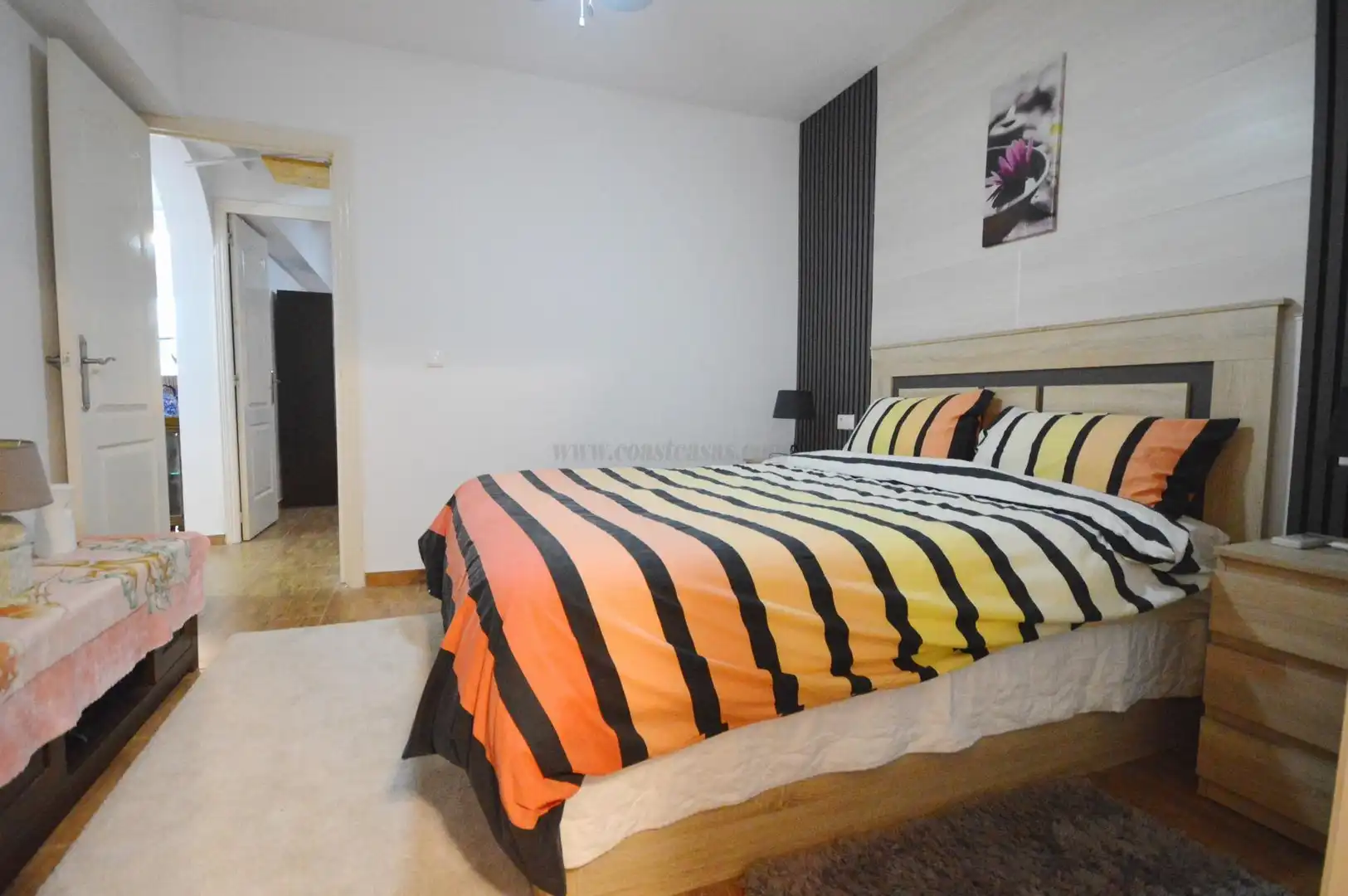 Schlafzimmer von Einfamilien-Reihenhaus zum Verkauf in Ciudad Quesada