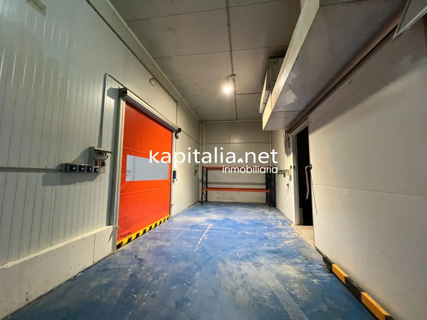 Nave industrial en venta en Agullent