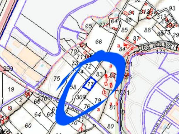 Terreno en Venta en Calle Picasso, 5 en Cadrete