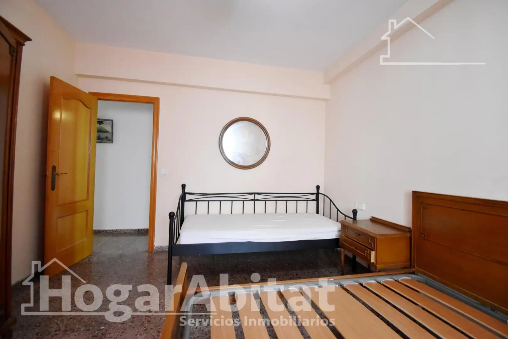 Habitación de Piso en venta en Gandia con Terraza y Amueblado