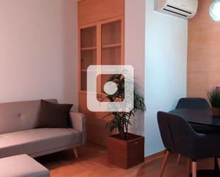 Living room of Flat for sale in Girona Capital  with Air Conditioner