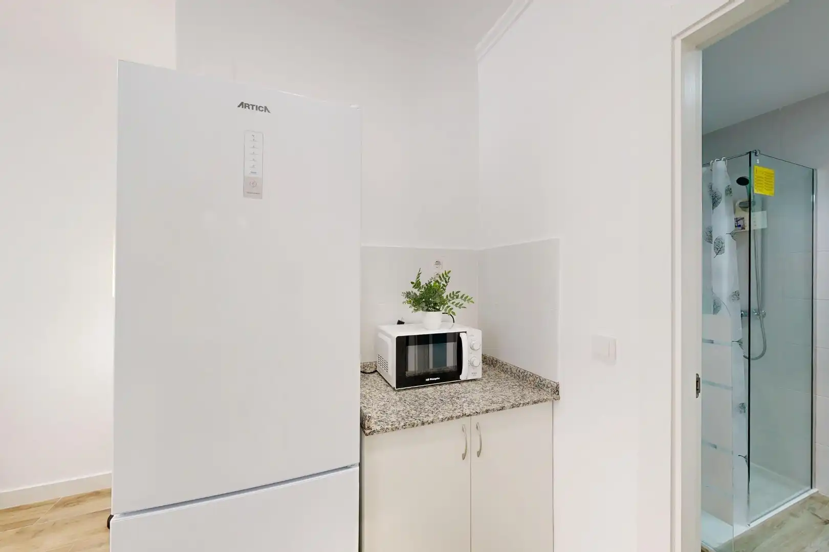 Kitchen of Flat for rent in Cartagena