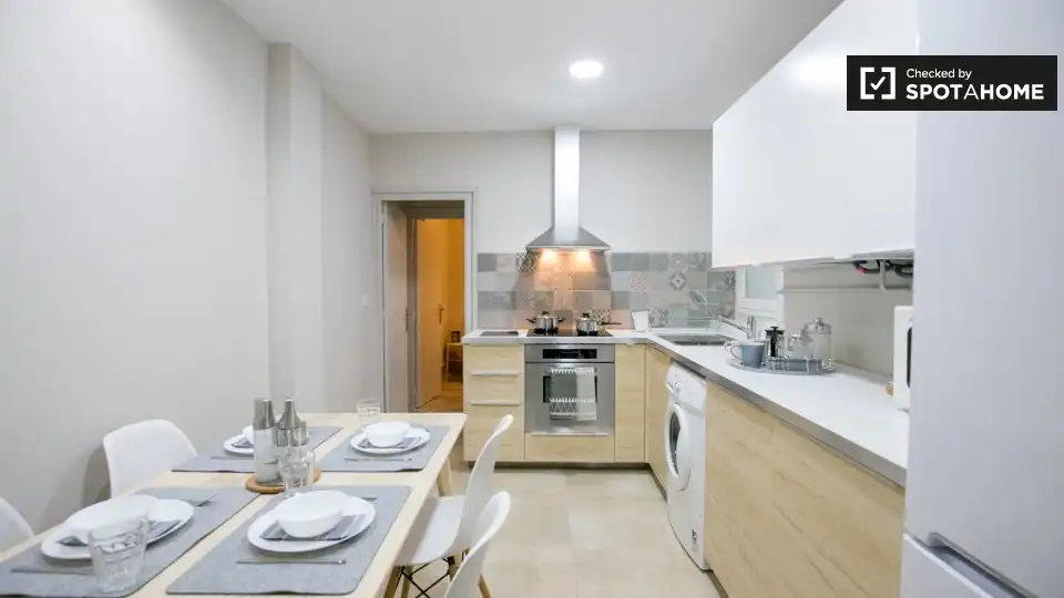 Room in San Pedro de Deusto - La Ribera