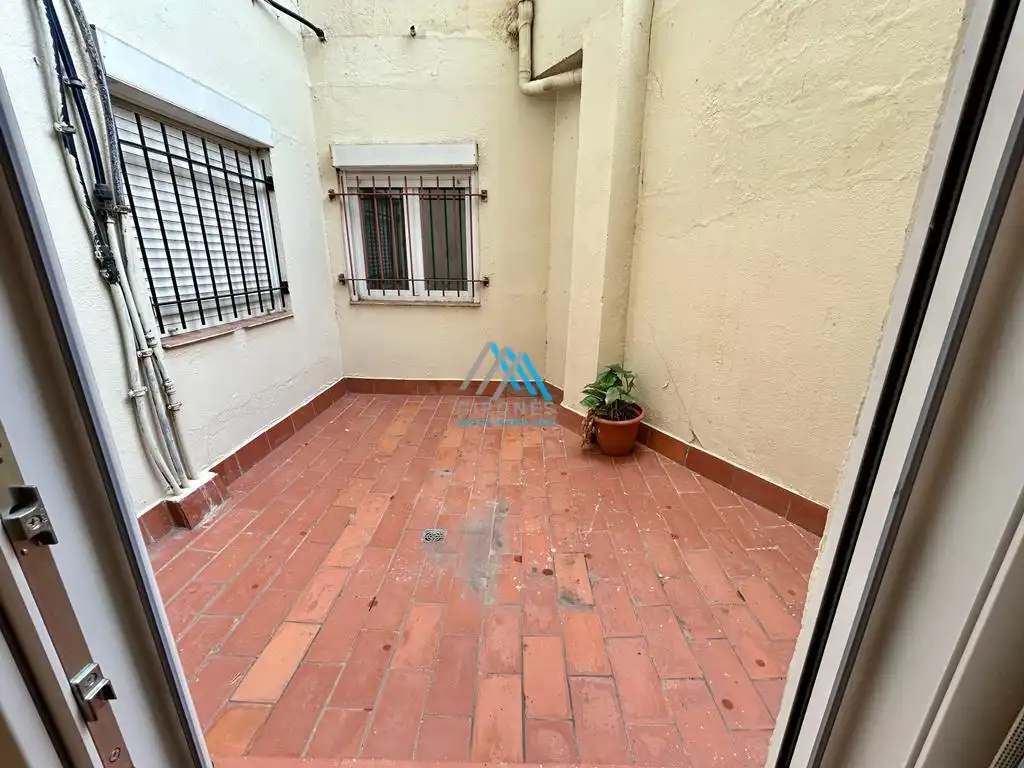 Terrasse von Wohnung zum Verkauf in Santa Cristina d'Aro mit Heizung und Terrasse