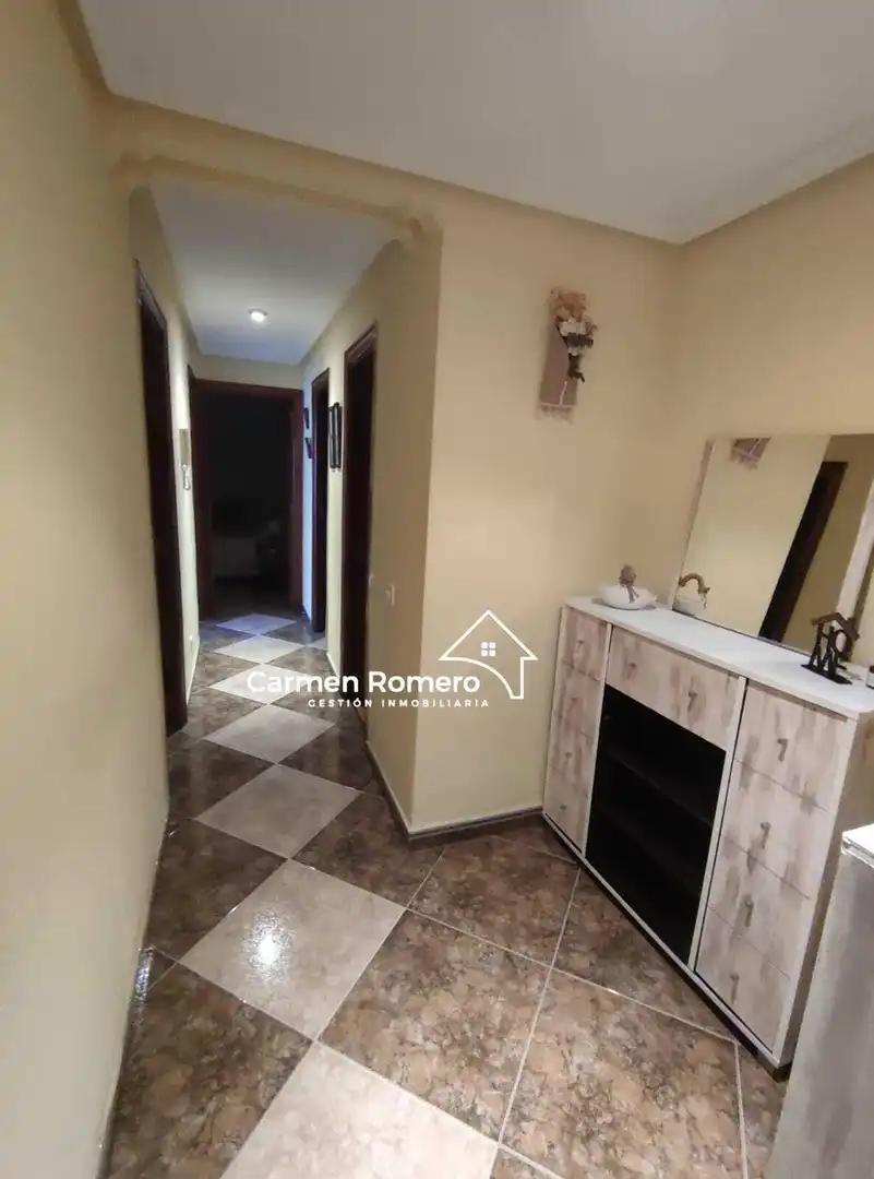 Piso de alquiler en Salamanca con Calefacción