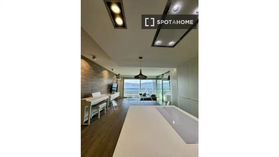 Habitación en Casco Vello