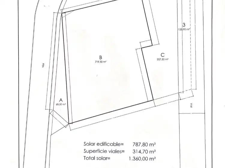 Residential zum Verkauf in Jalance