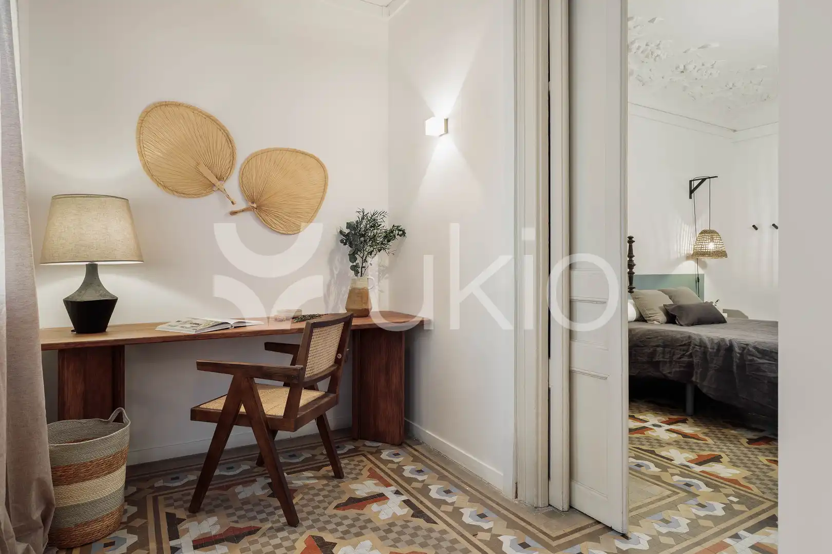 Apartamento con terraza en alquiler en Carrer de Casp, imagen 21
