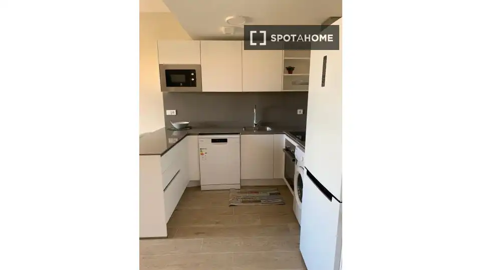 Flat with terrace to rent in Algirós, imagen 15